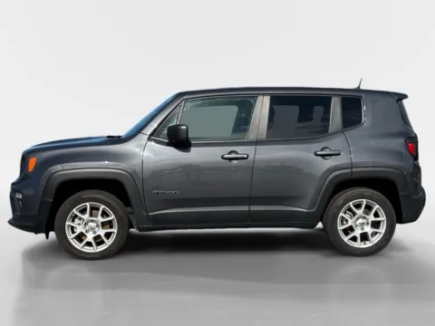 Photos of 2023 Jeep Renegade Latitude for sale in Morristown, TN at Farris Ford - Morristown