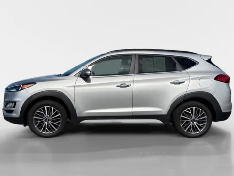Photos of 2020 Hyundai Tucson Ultimate for sale in Morristown, TN at Farris Ford - Morristown