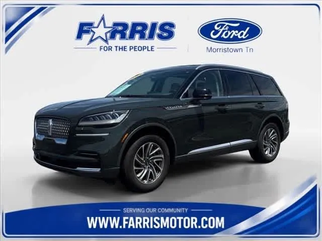 Green 2023 Lincoln Aviator Standard for sale in Morristown, TN
