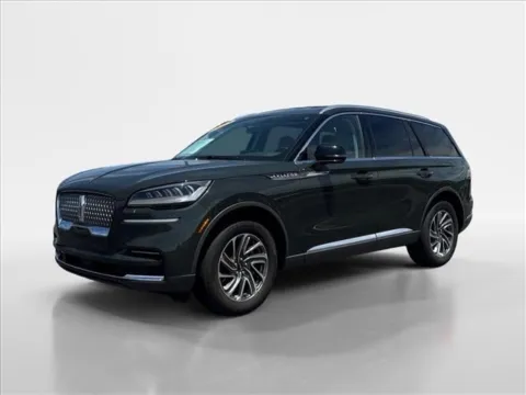 Green 2023 Lincoln Aviator Standard for sale in Morristown, TN