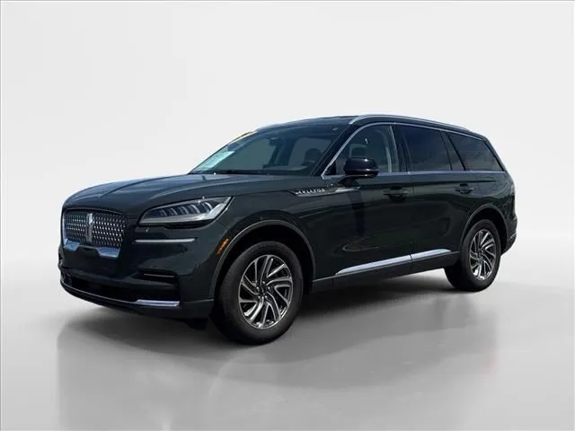 Green 2023 Lincoln Aviator Standard for sale in Morristown, TN
