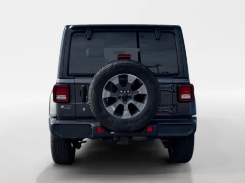 More photos of 2018 Jeep Wrangler Unlimited Sahara at Farris Ford - Morristown, TN