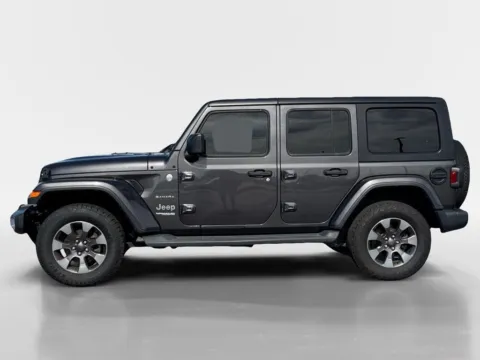 Photos of 2018 Jeep Wrangler Unlimited Sahara for sale in Morristown, TN at Farris Ford - Morristown