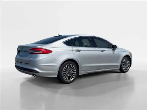 More photos of 2018 Ford Fusion SE at Farris Ford - Morristown, TN