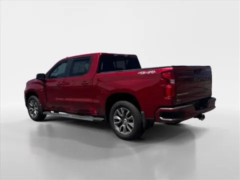 Another view of 2021 Chevrolet Silverado 1500 RST for sale in Morristown, TN at Farris Ford - Morristown