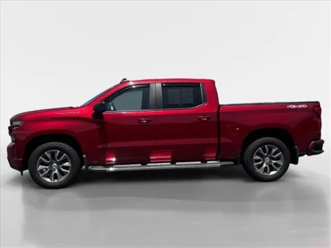 Photos of 2021 Chevrolet Silverado 1500 RST for sale in Morristown, TN at Farris Ford - Morristown