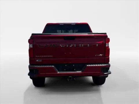 More photos of 2021 Chevrolet Silverado 1500 RST at Farris Ford - Morristown, TN