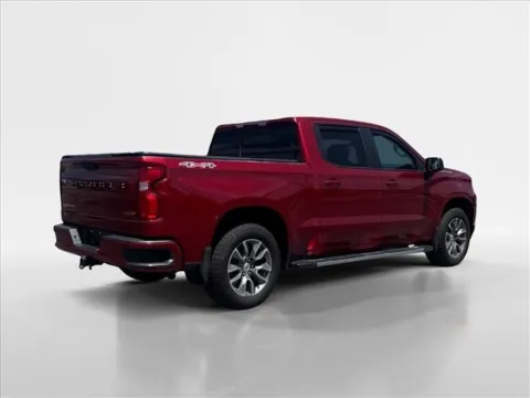 More photos of 2021 Chevrolet Silverado 1500 RST at Farris Ford - Morristown, TN