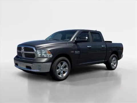 Unknown 2014 Ram 1500 Big Horn for sale in Morristown, TN