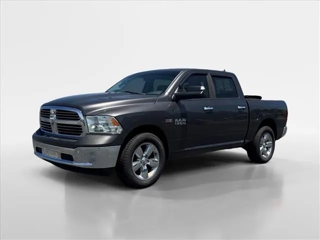 2014 RAM 1500 Big Horn/Lone Star 4x4 Crew Cab's photo