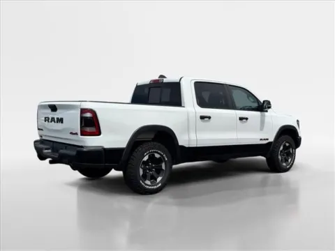 More photos of 2021 Ram 1500 Rebel at Farris Ford - Morristown, TN