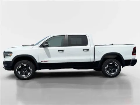 Photos of 2021 Ram 1500 Rebel for sale in Morristown, TN at Farris Ford - Morristown
