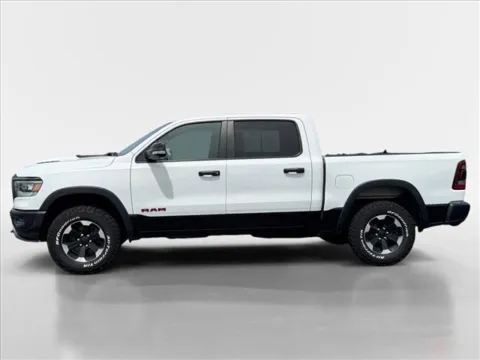 Photos of 2021 Ram 1500 Rebel for sale in Morristown, TN at Farris Ford - Morristown