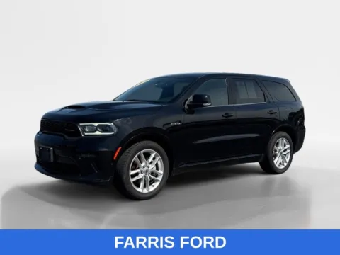 Black 2022 Dodge Durango R/T for sale in Morristown, TN