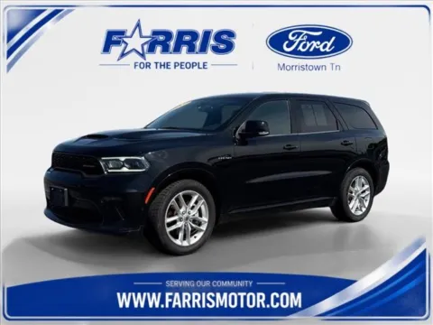 Black 2022 Dodge Durango R/T for sale in Morristown, TN