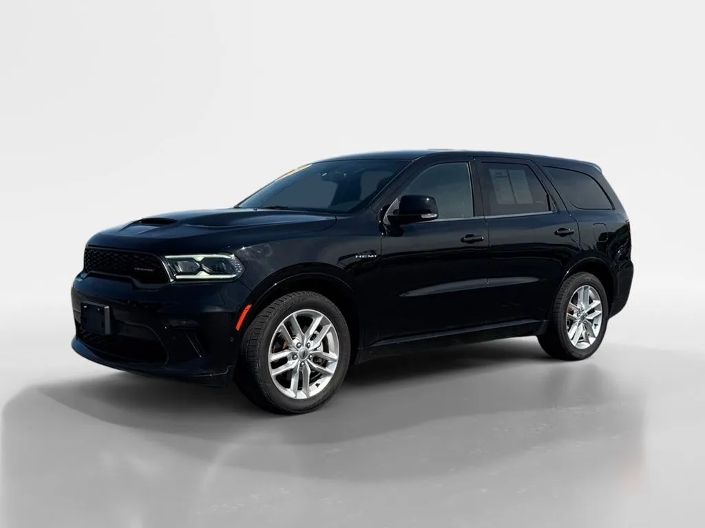 Black 2022 Dodge Durango R/T for sale in Morristown, TN