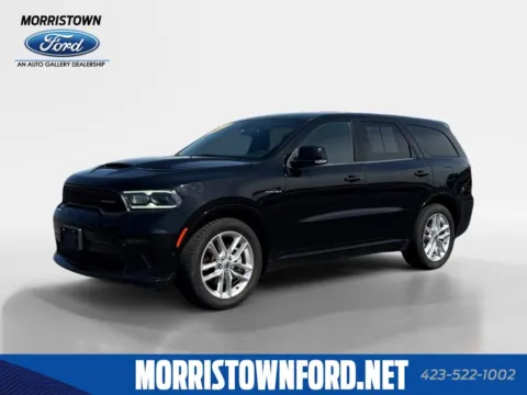 Black 2022 Dodge Durango R/T for sale in Morristown, TN