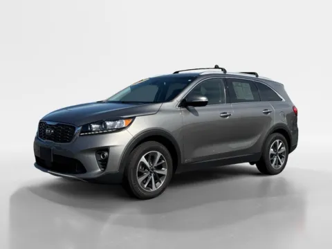 Silver 2019 Kia Sorento EX for sale in Morristown, TN