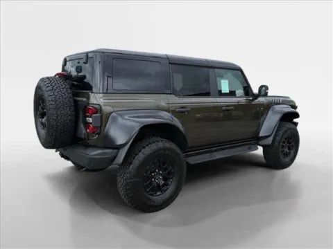 More photos of 2026 Ford Bronco Raptor at Farris Ford - Morristown, TN