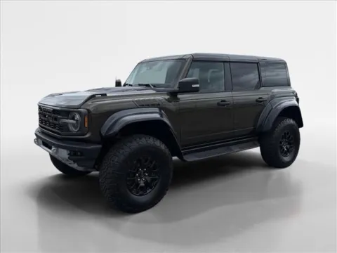 Black 2026 Ford Bronco Raptor for sale in Morristown, TN