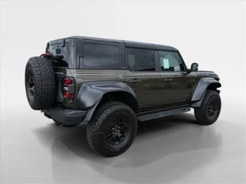 More photos of 2026 Ford Bronco Raptor at Farris Ford - Morristown, TN