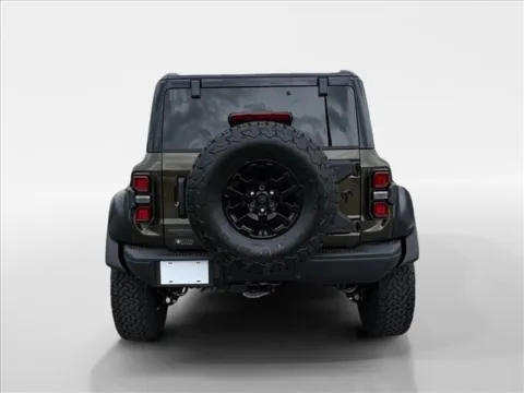 More photos of 2026 Ford Bronco Raptor at Farris Ford - Morristown, TN