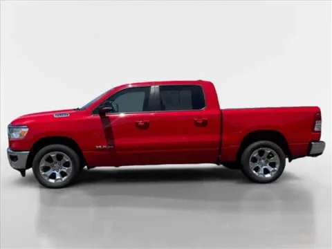 Photos of 2022 Ram 1500 Big Horn for sale in Morristown, TN at Farris Ford - Morristown