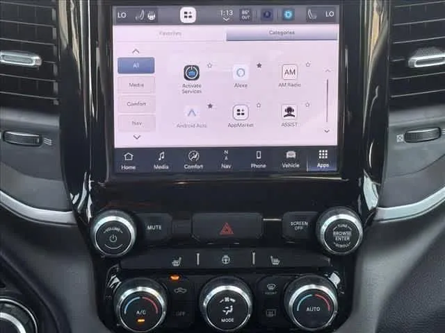 2022 RAM Ram 1500 Pickup Big Horn/Lone Star - Photo 10