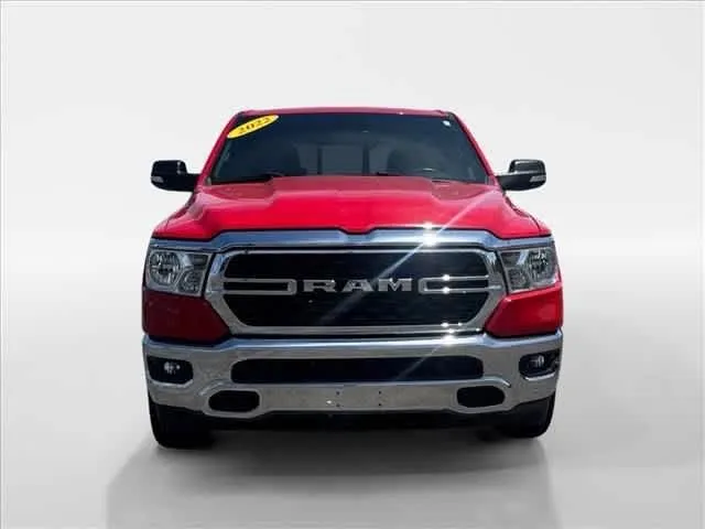 2022 RAM Ram 1500 Pickup Big Horn/Lone Star - Photo 8