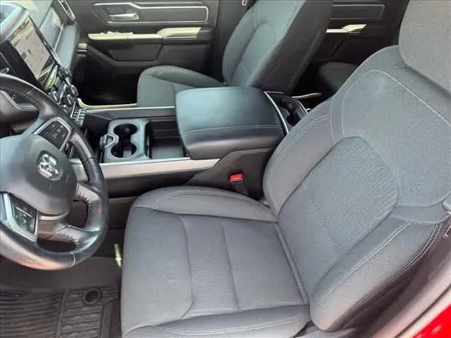 2022 RAM Ram 1500 Pickup Big Horn/Lone Star - Photo 17