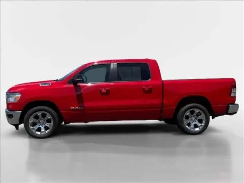 Photos of 2022 Ram 1500 Big Horn for sale in Morristown, TN at Farris Ford - Morristown