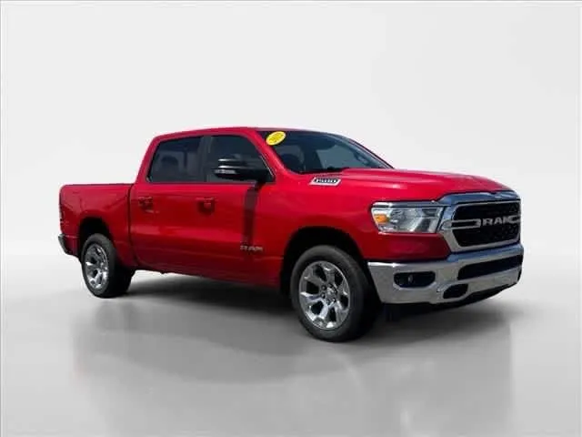 2022 RAM Ram 1500 Pickup Big Horn/Lone Star - Photo 7
