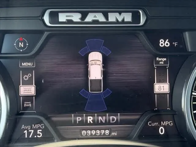 2022 RAM Ram 1500 Pickup Big Horn/Lone Star - Photo 19