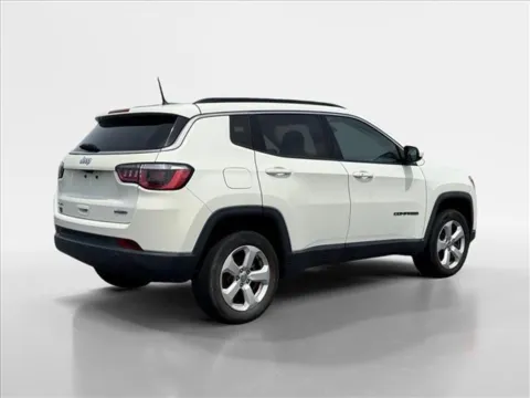 More photos of 2018 Jeep Compass Latitude at Farris Ford - Morristown, TN