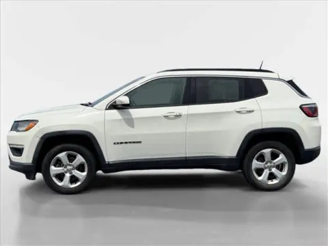 Photos of 2018 Jeep Compass Latitude for sale in Morristown, TN at Farris Ford - Morristown