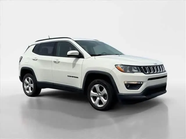 2018 Jeep Compass Latitude - Photo 7