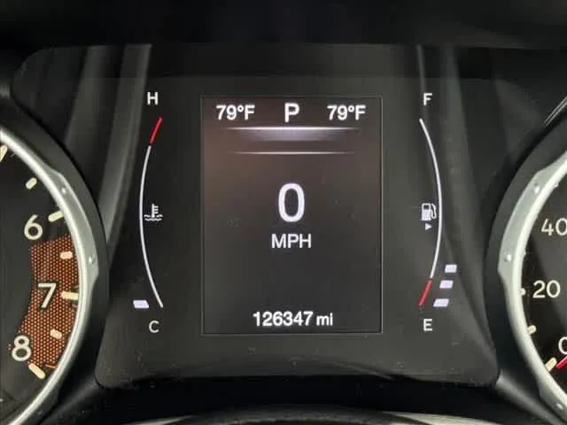 2018 Jeep Compass Latitude - Photo 17