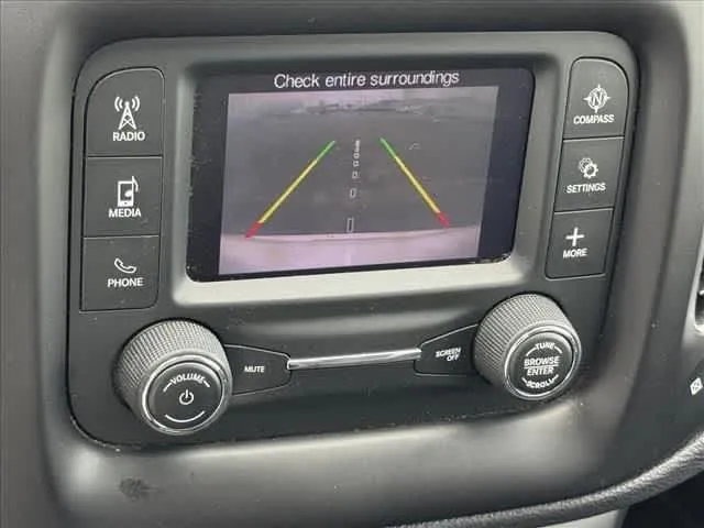 2018 Jeep Compass Latitude - Photo 12