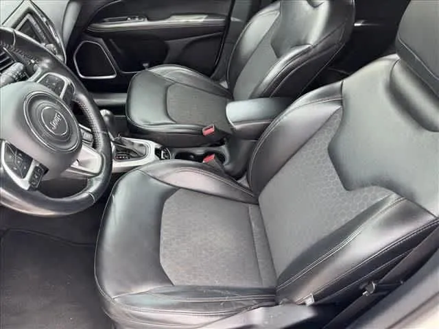 2018 Jeep Compass Latitude - Photo 15