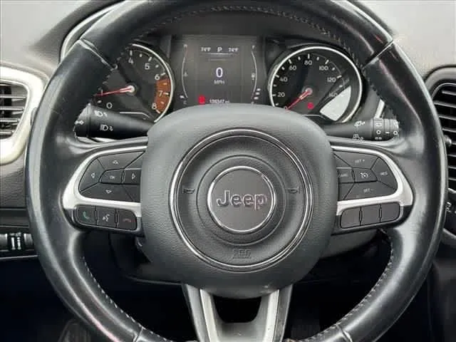 2018 Jeep Compass Latitude - Photo 16