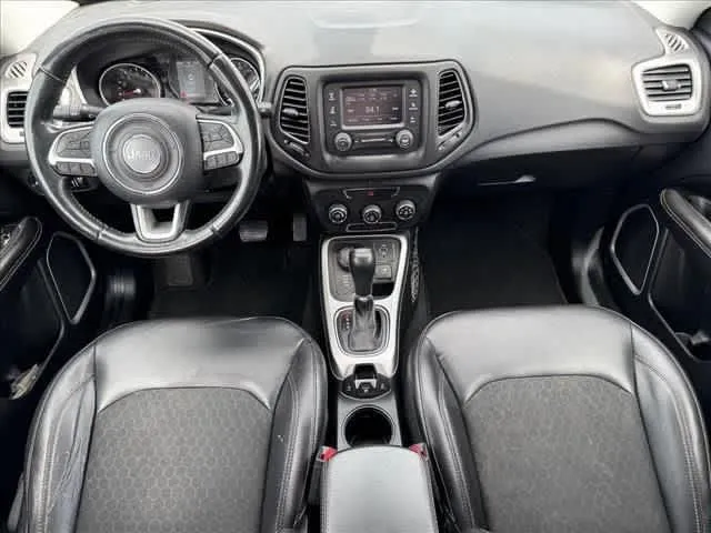 2018 Jeep Compass Latitude - Photo 9