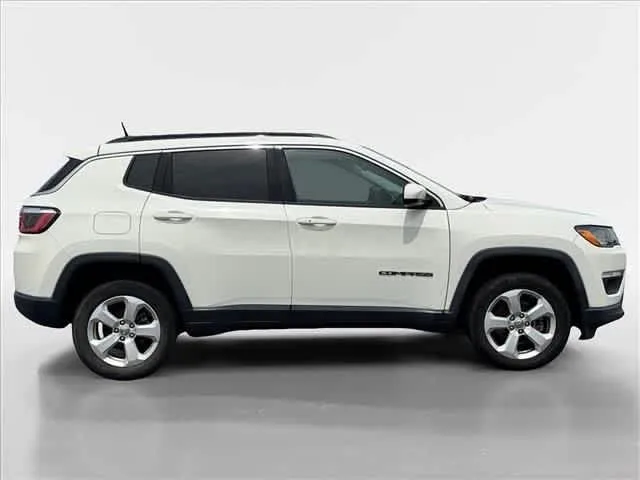 2018 Jeep Compass Latitude - Photo 6