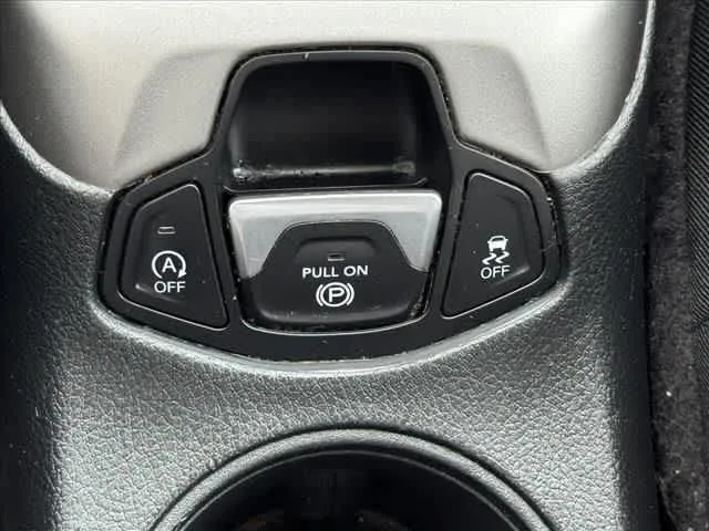 2018 Jeep Compass Latitude - Photo 13
