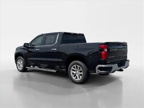 Another view of 2021 Chevrolet Silverado 1500 LTZ for sale in Morristown, TN at Farris Ford - Morristown