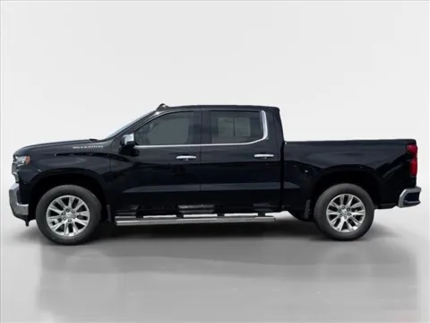 Photos of 2021 Chevrolet Silverado 1500 LTZ for sale in Morristown, TN at Farris Ford - Morristown