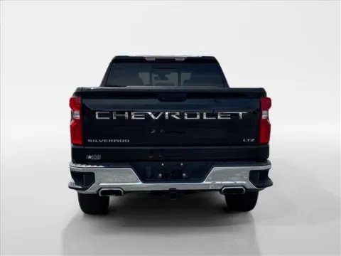 More photos of 2021 Chevrolet Silverado 1500 LTZ at Farris Ford - Morristown, TN
