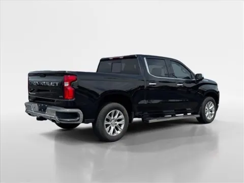 More photos of 2021 Chevrolet Silverado 1500 LTZ at Farris Ford - Morristown, TN