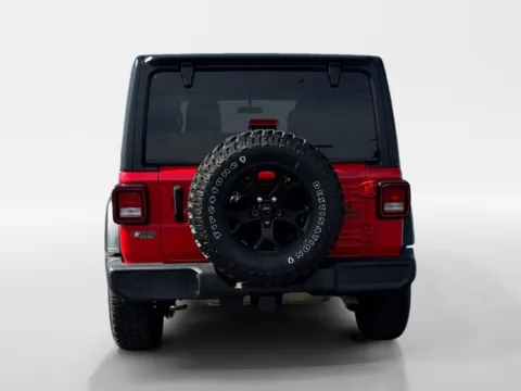More photos of 2021 Jeep Wrangler Unlimited Willys at Farris Ford - Morristown, TN