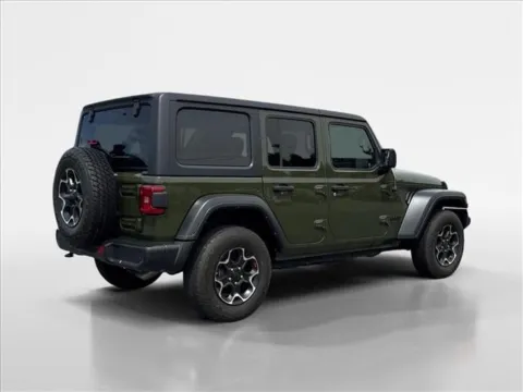 More photos of 2021 Jeep Wrangler Unlimited Sport S at Farris Ford - Morristown, TN