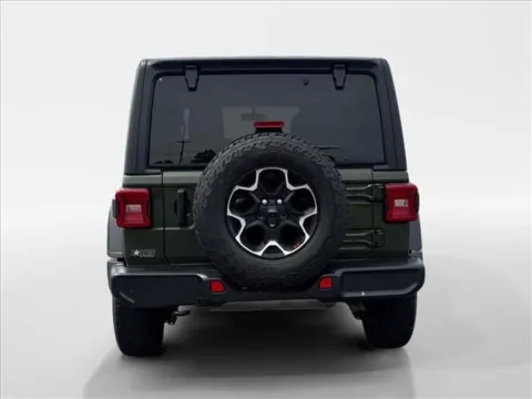 More photos of 2021 Jeep Wrangler Unlimited Sport S at Farris Ford - Morristown, TN